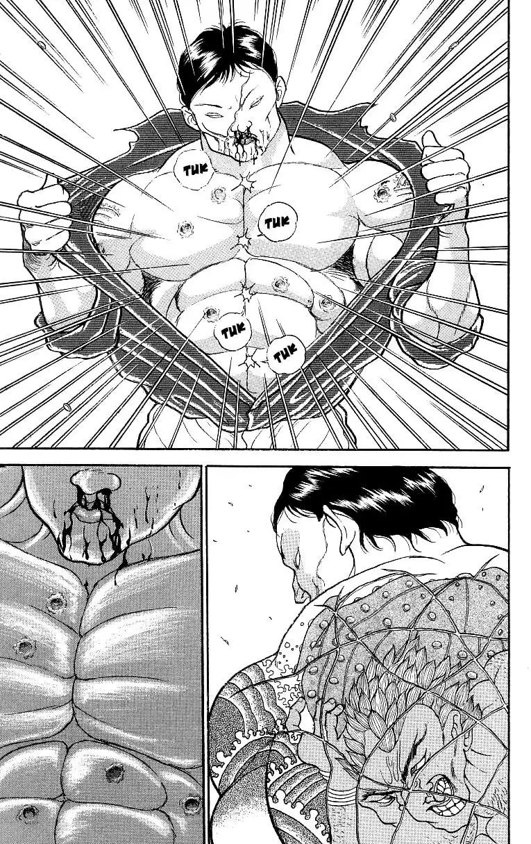 Grappler Baki Chapter 201 13